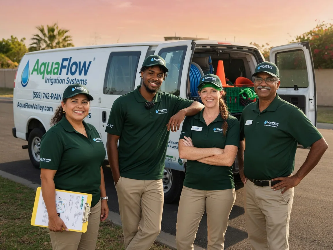 Irrigation Installation company in Allamuchy, NJ