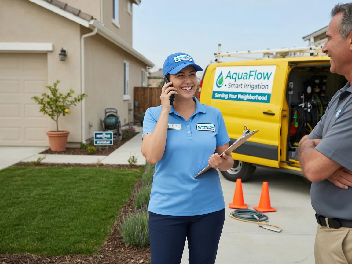Irrigation Installation Allamuchy, NJ FAQs